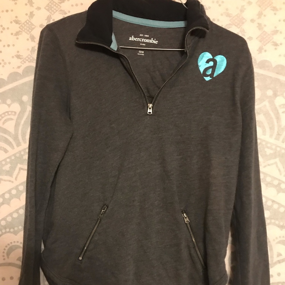 Abercrombie jacket